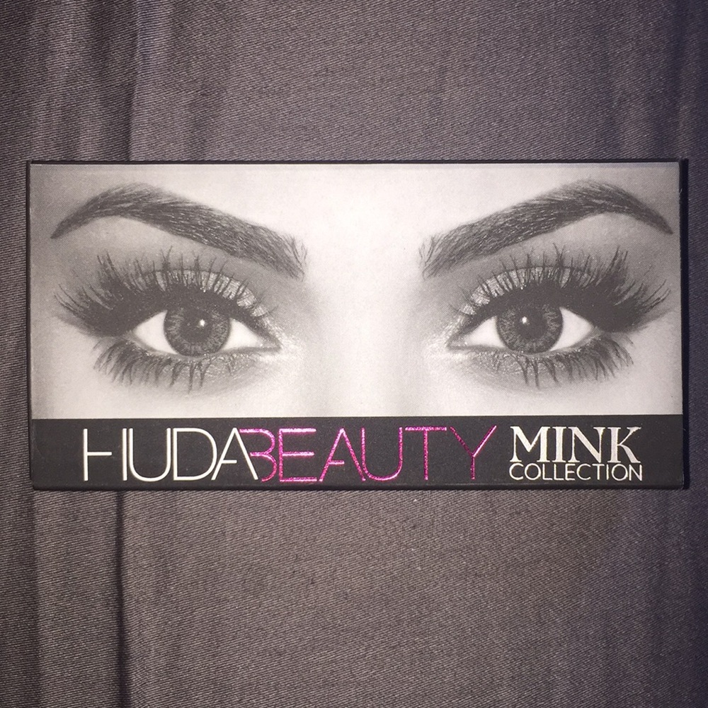 HudaBeauty Mink Collection Eyelashes in Raquel